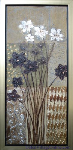 Decorative floral 1570
